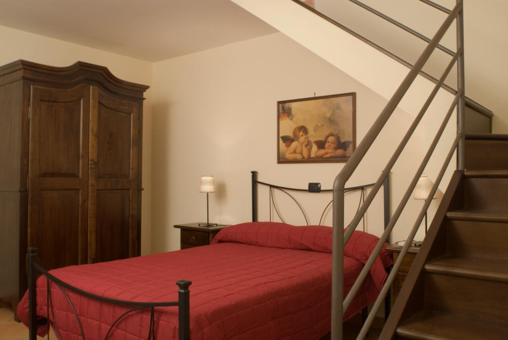 Bed & Breakfast Portanova Naples Room photo