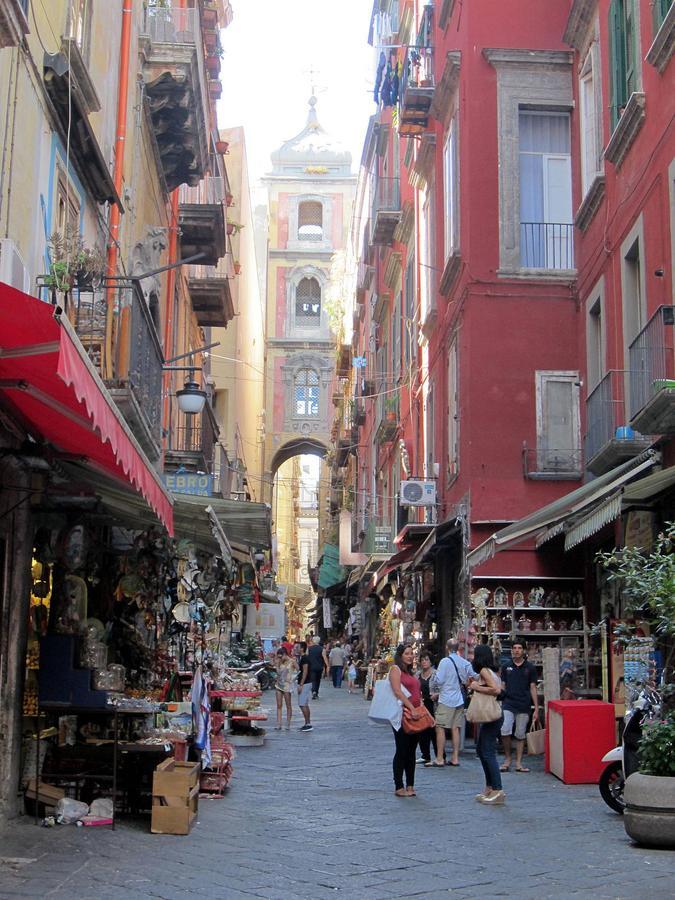 Bed & Breakfast Portanova Naples Exterior photo