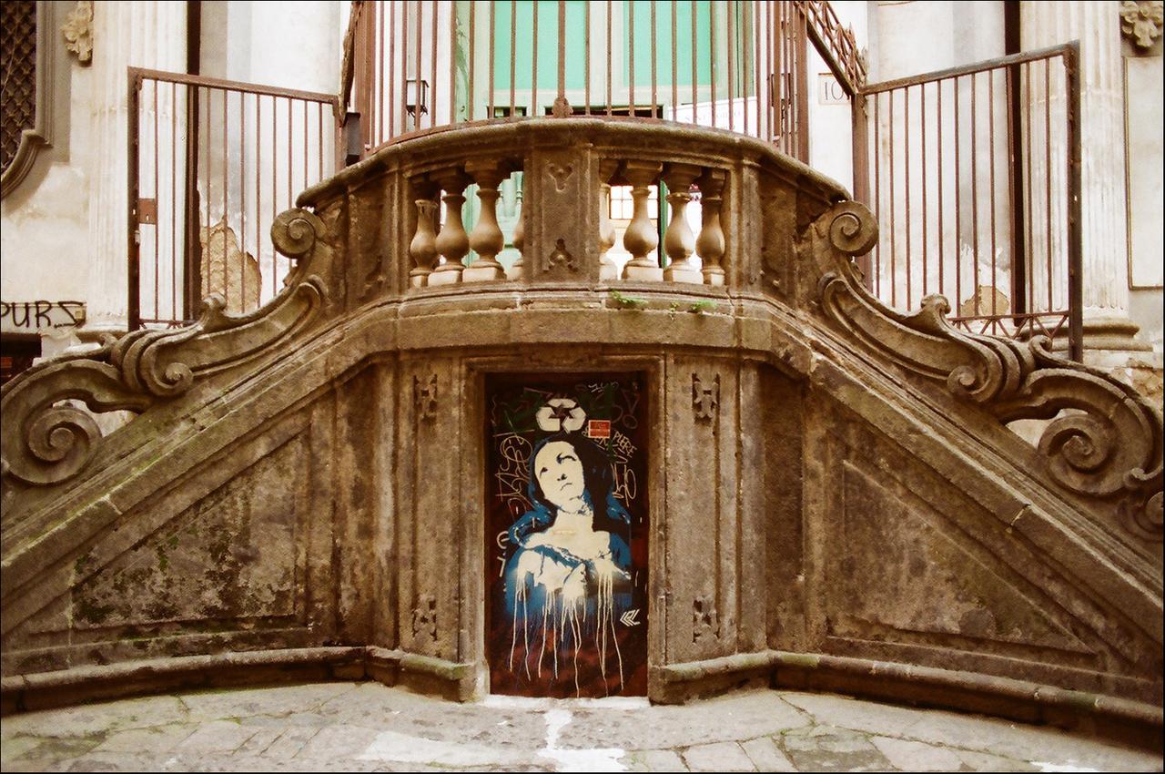 Bed & Breakfast Portanova Naples Exterior photo