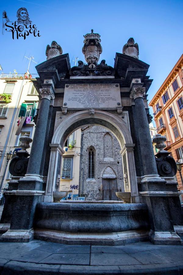 Bed & Breakfast Portanova Naples Exterior photo