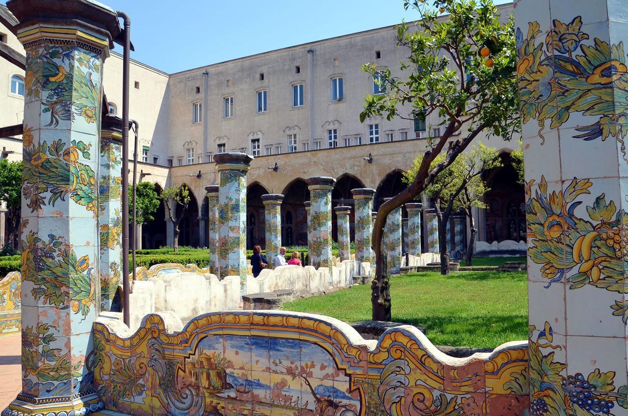 Bed & Breakfast Portanova Naples Exterior photo