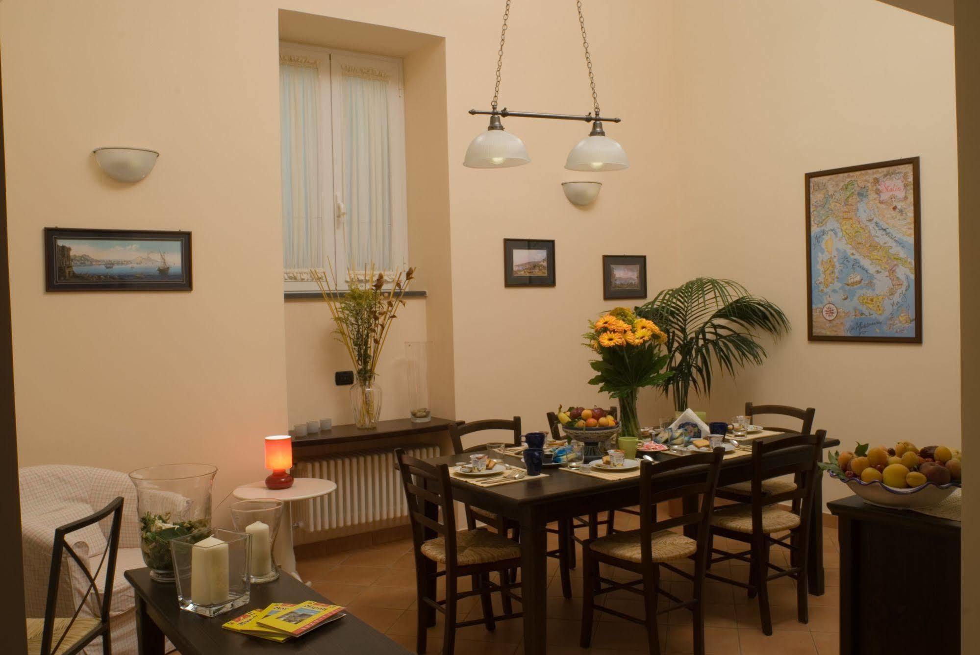 Bed & Breakfast Portanova Naples Exterior photo